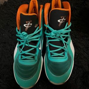 Nike air Penny 5 - “Miami dolphins”